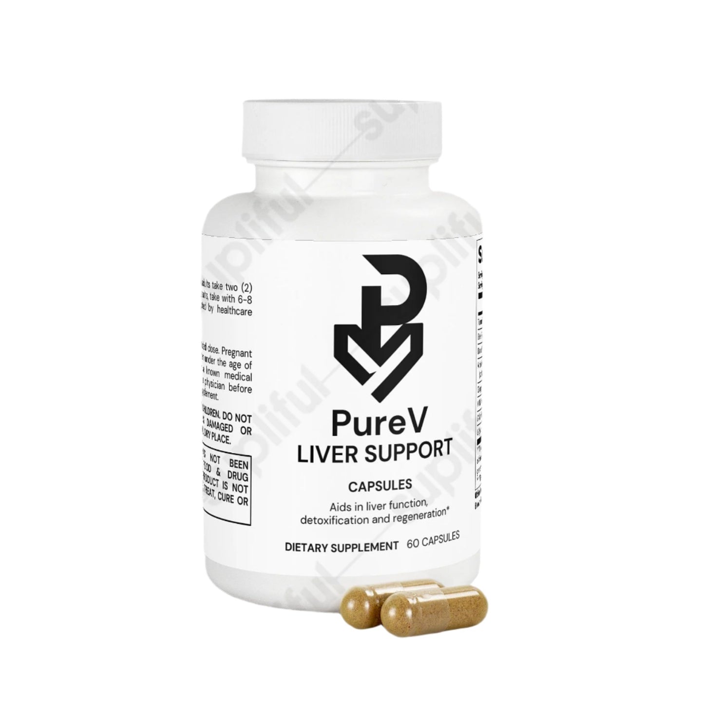PureV Liver Support