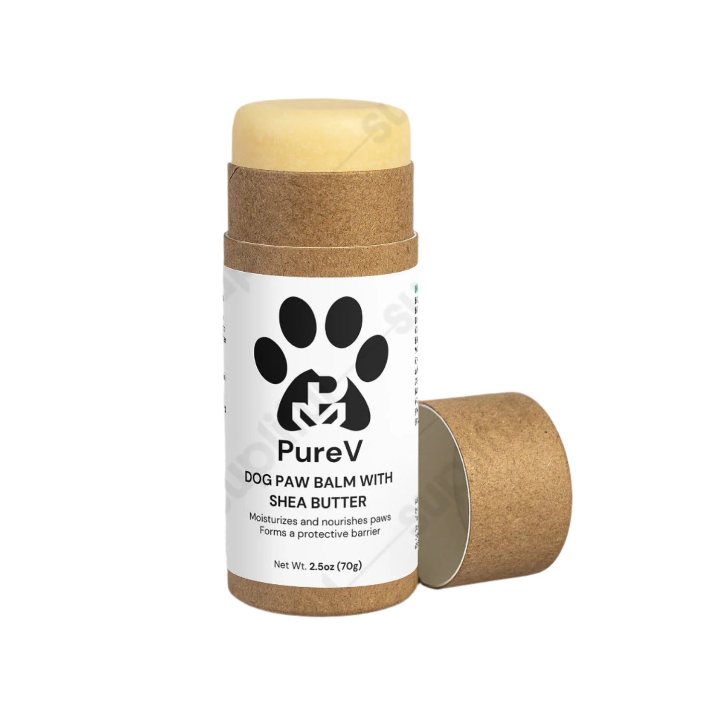 PureV Dog Paw Balm