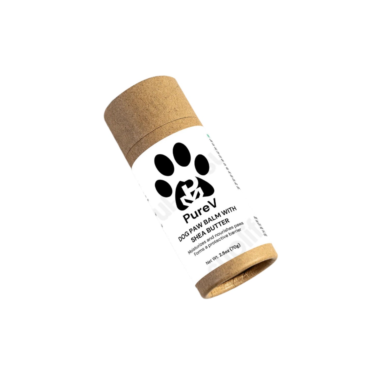 PureV Dog Paw Balm