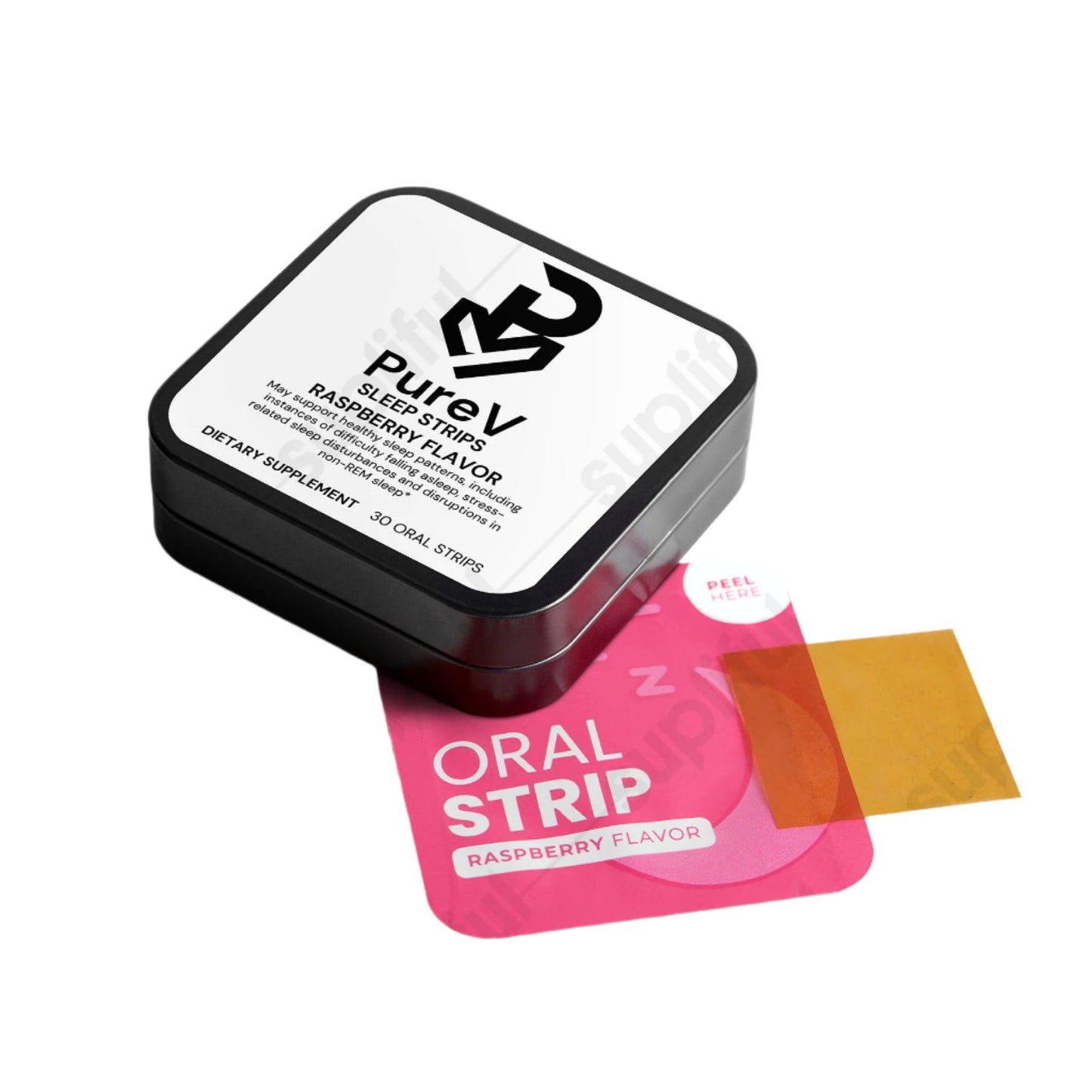 PureV Sleep Strips