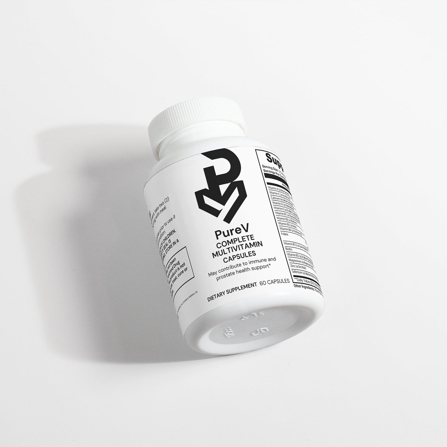 PureV Complete Multivitamin