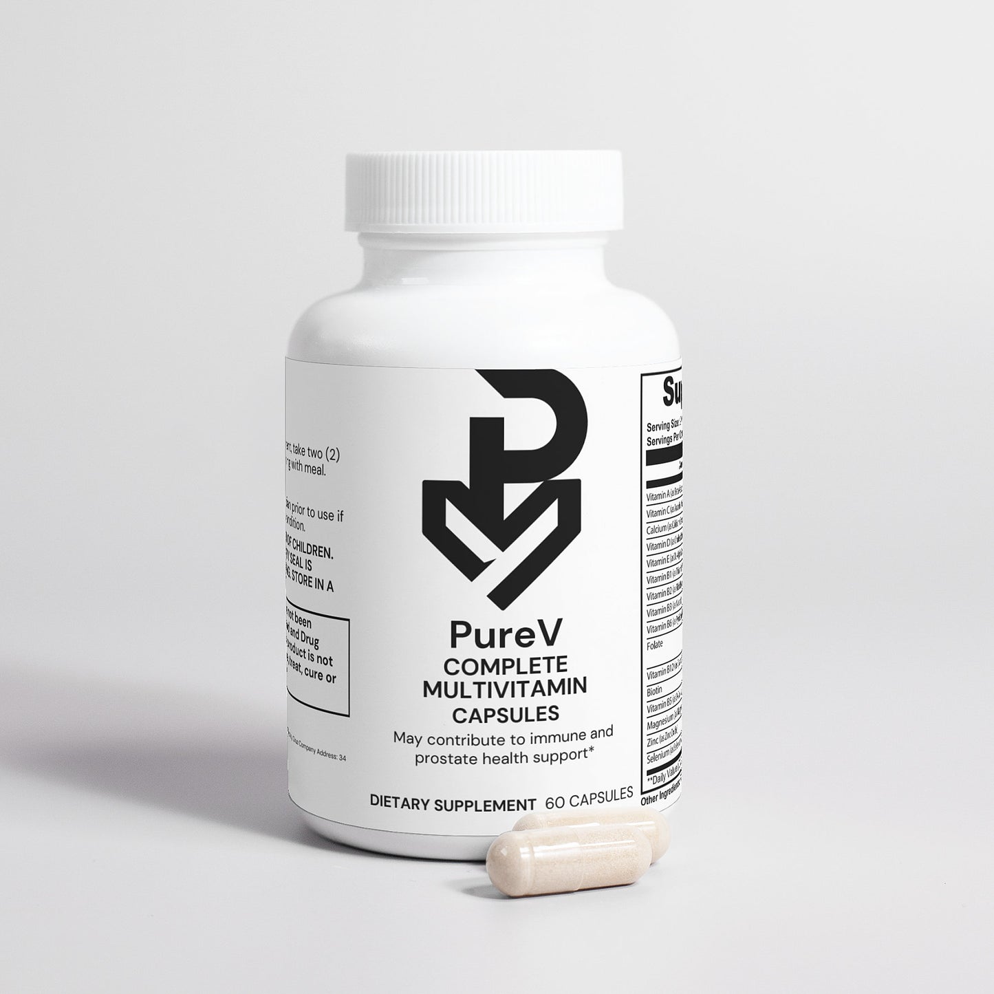 PureV Complete Multivitamin