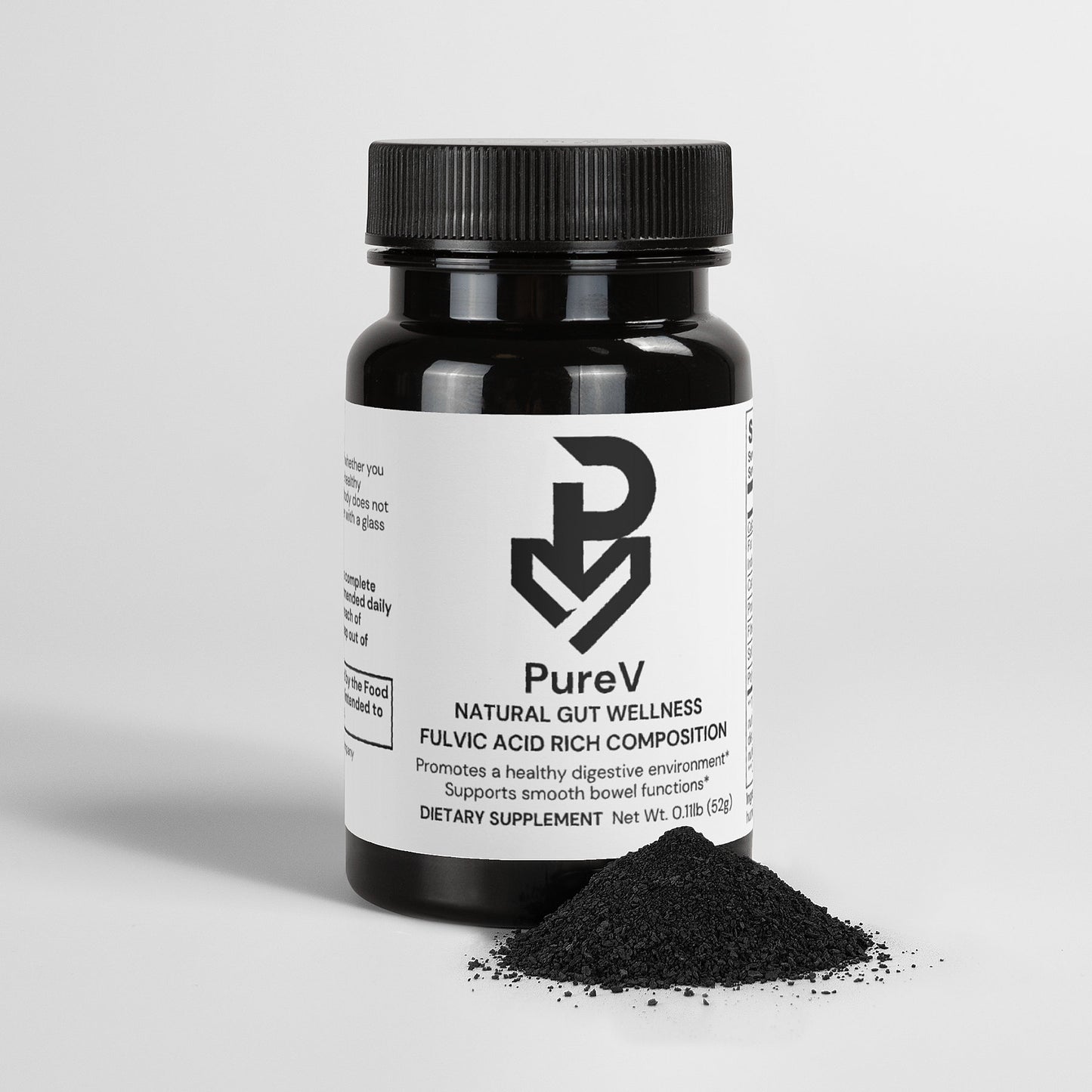 PureV Natural Gut Wellness Powder