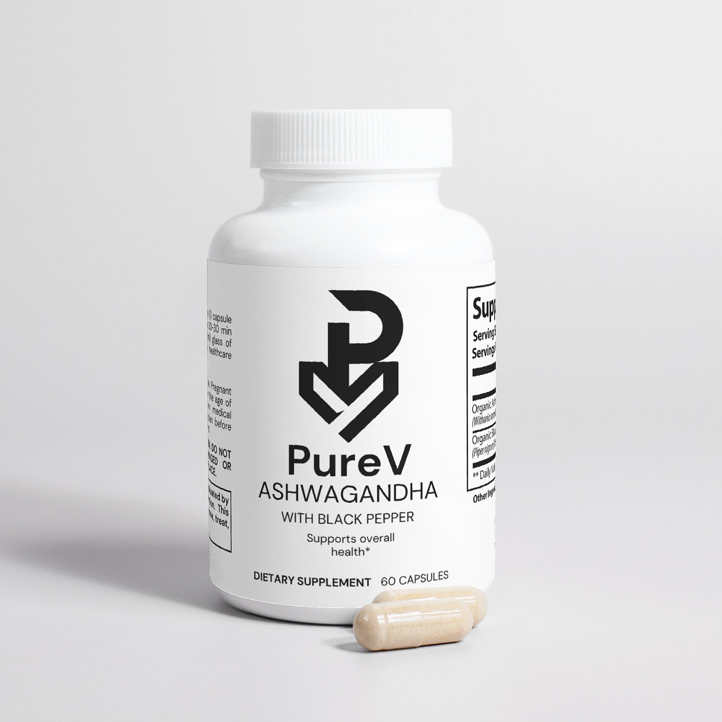 PureV Ashwagandha