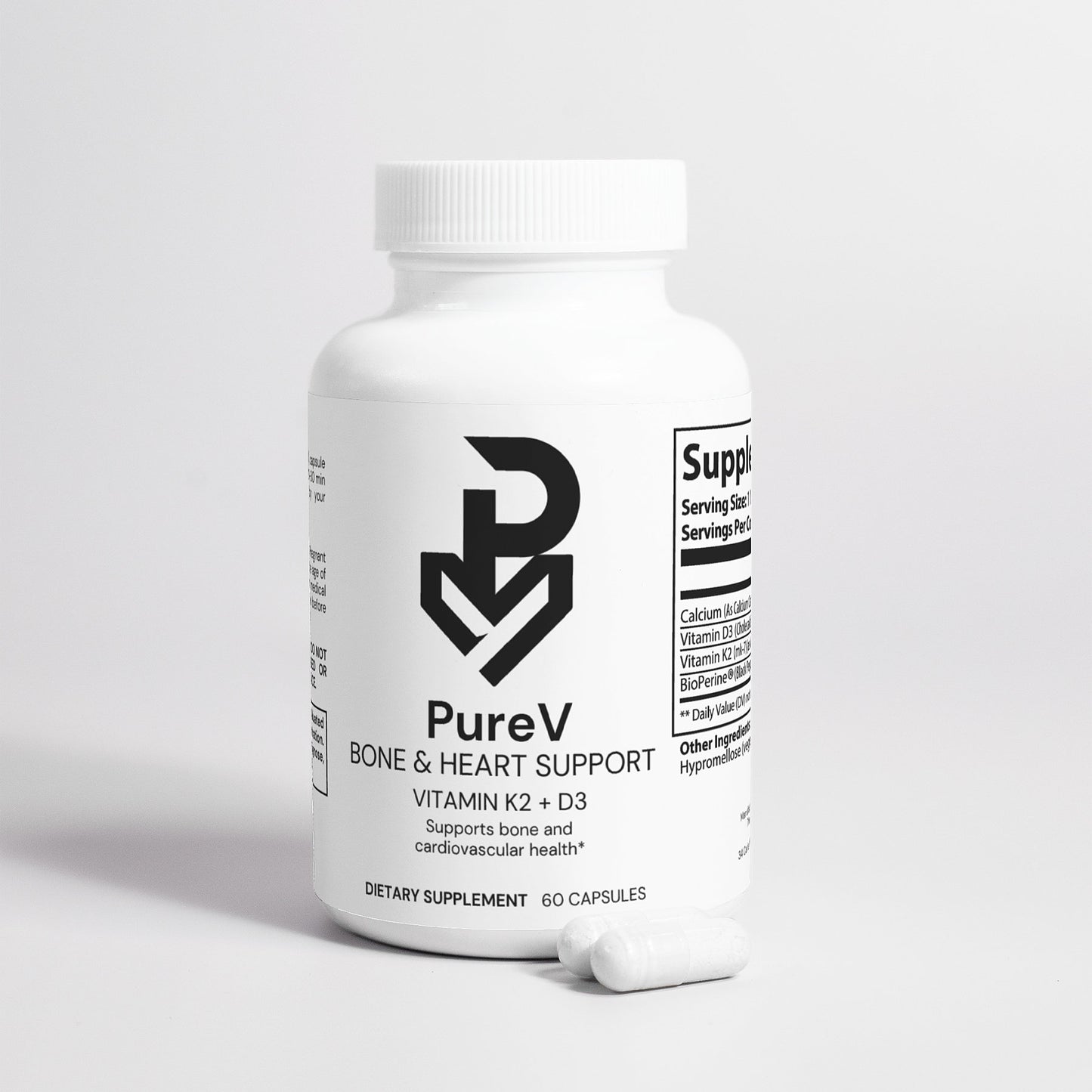 PureV Bone & Heart Support