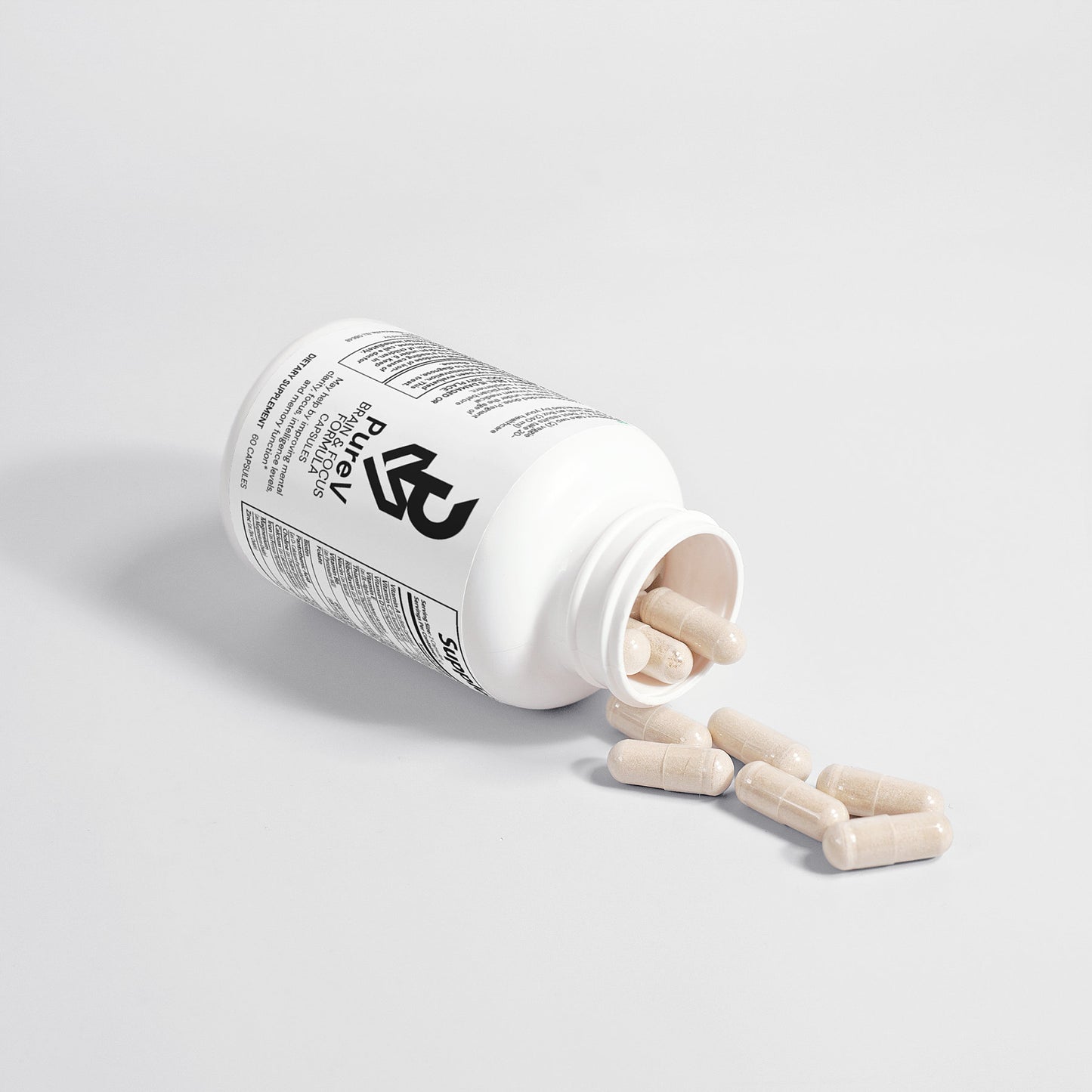 PureV Brain & Focus Formula