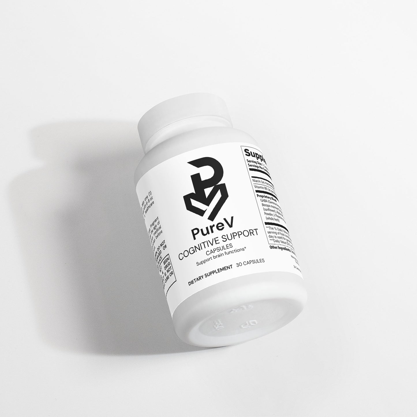 PureV Cognitive Support