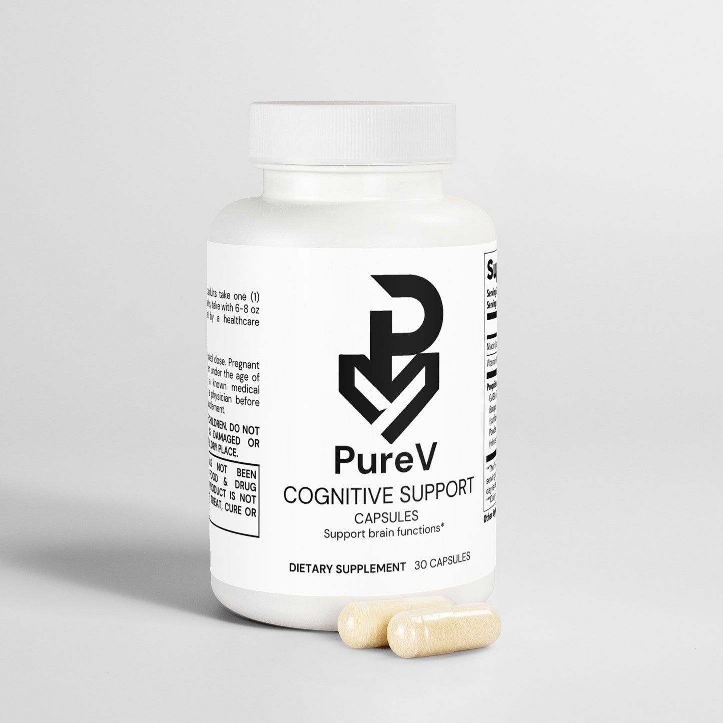 PureV Cognitive Support
