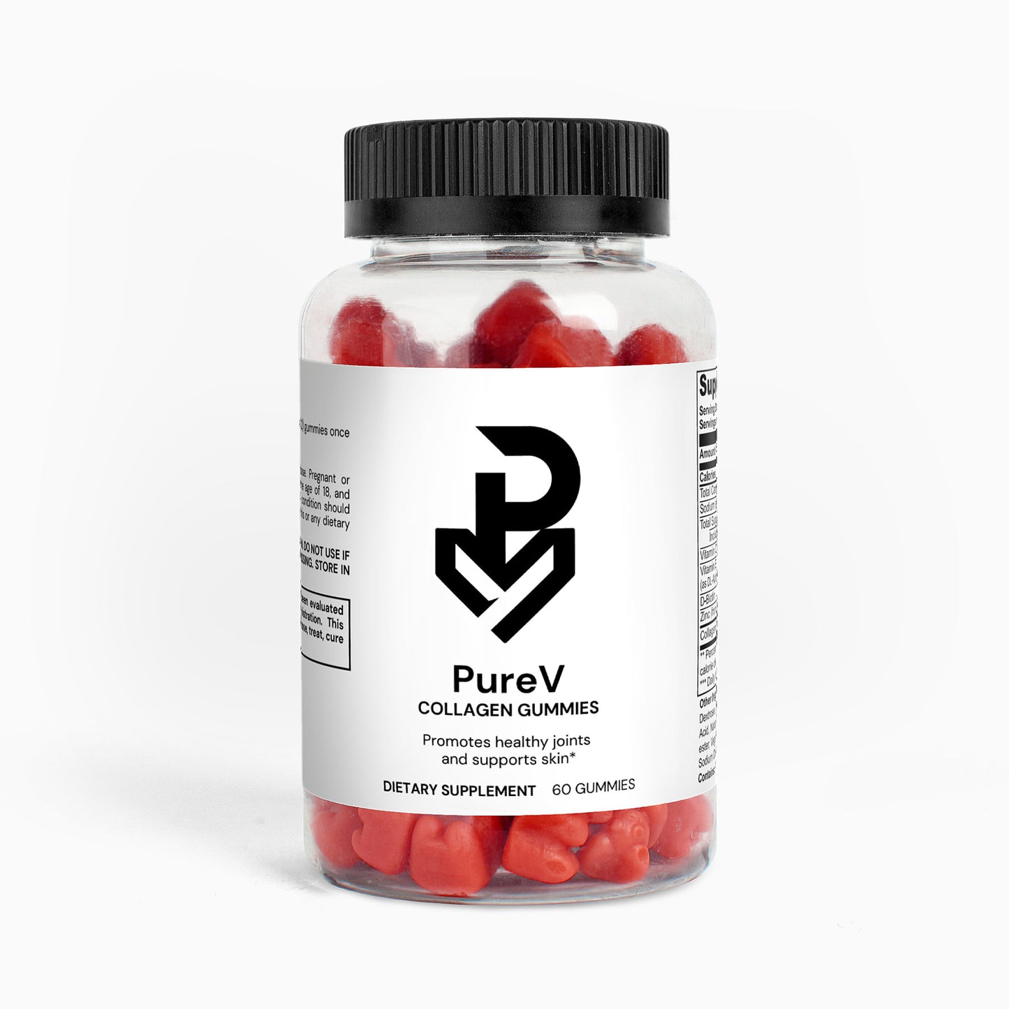 PureV Collagen Gummies (Adult)