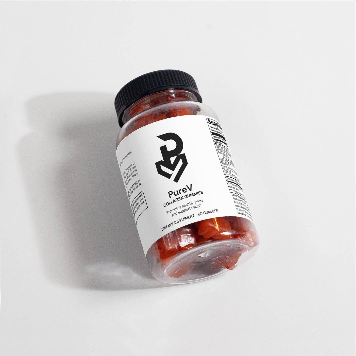 PureV Collagen Gummies (Adult)
