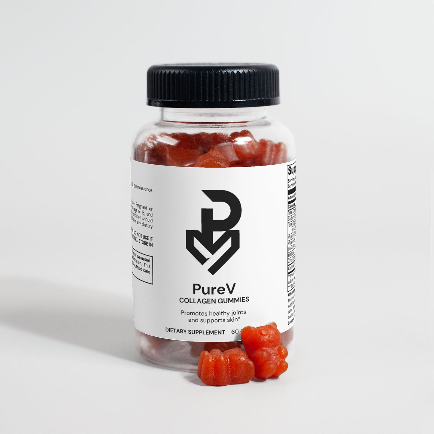 PureV Collagen Gummies (Adult)