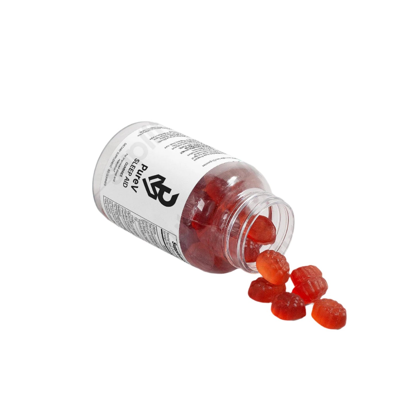 PureV Sleep Aid Gummies (For Adults)