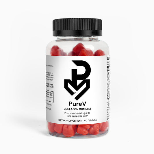 PureV Collagen Gummies (Adult)