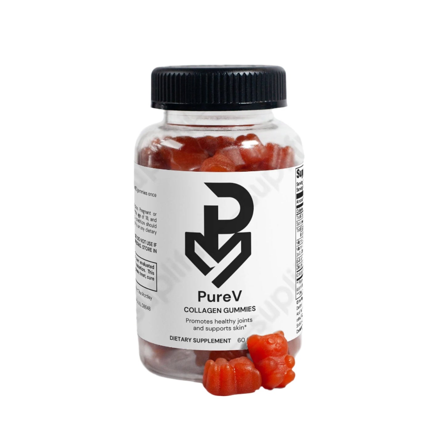 PureV Collagen Gummies (Adult)