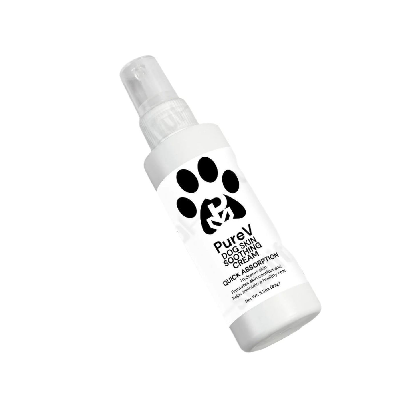 PureV Dog Skin Soothing Cream