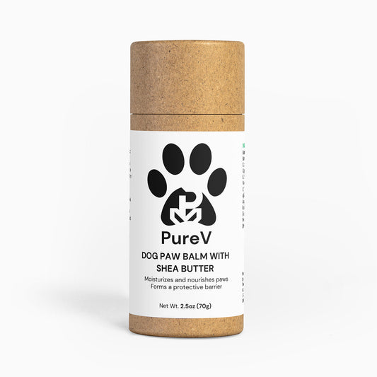 PureV Dog Paw Balm