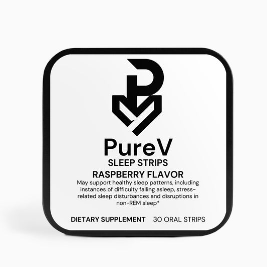 PureV Sleep Strips