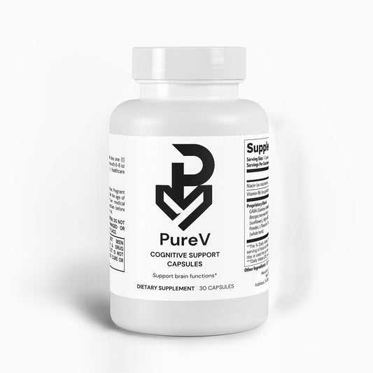 PureV Cognitive Support