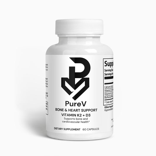 PureV Bone & Heart Support