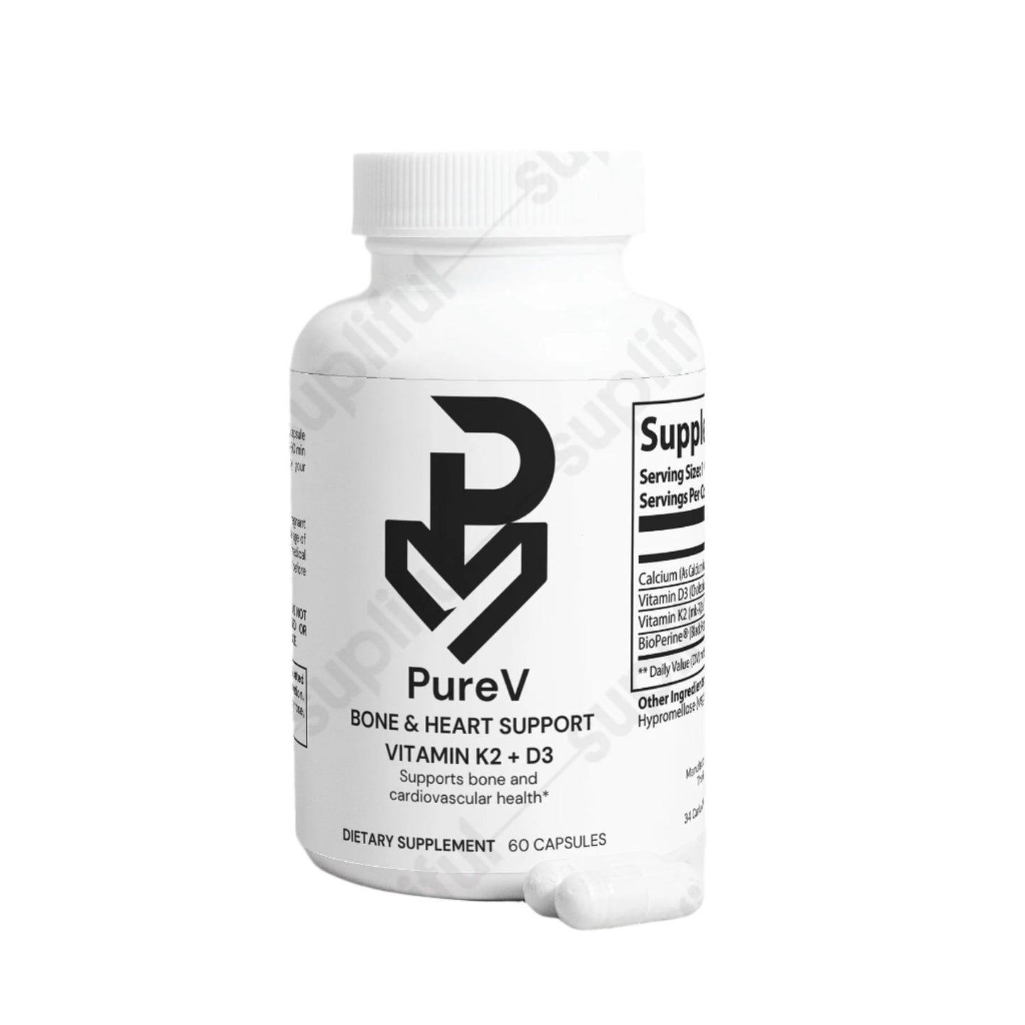 PureV Bone & Heart Support