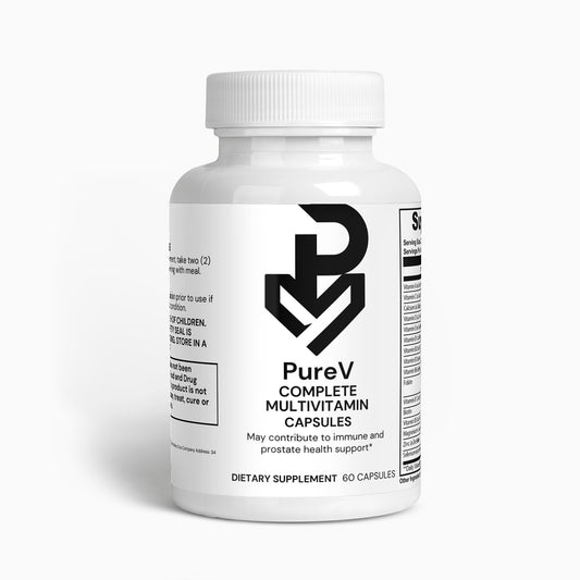 PureV Complete Multivitamin