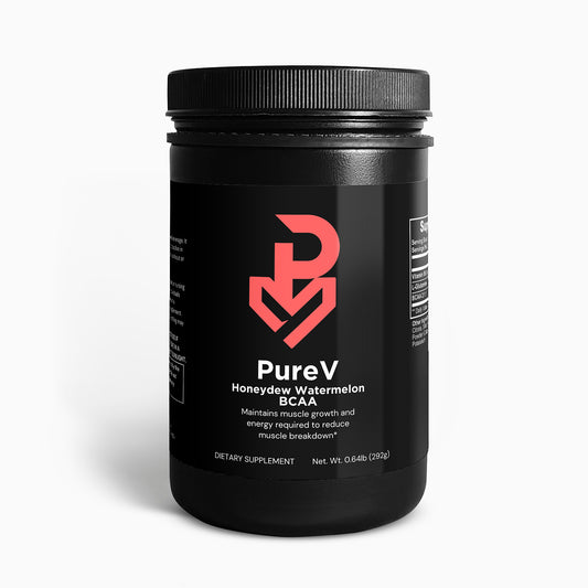 PureV BCAA Post Workout (Honeydew/Watermelon)