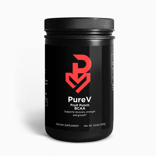 PureV BCAA Post Workout (Fruit Punch)