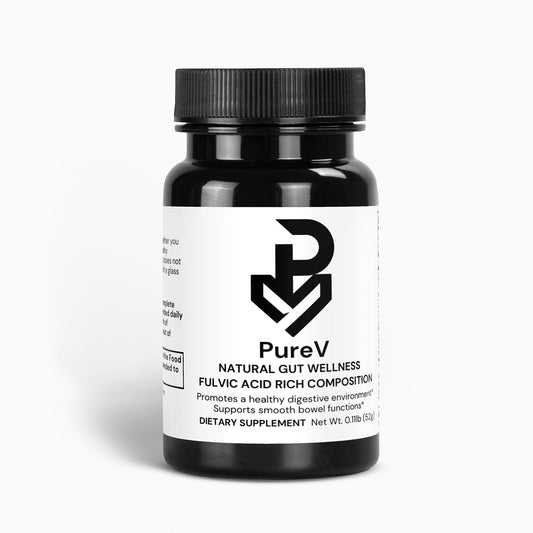 PureV Natural Gut Wellness Powder