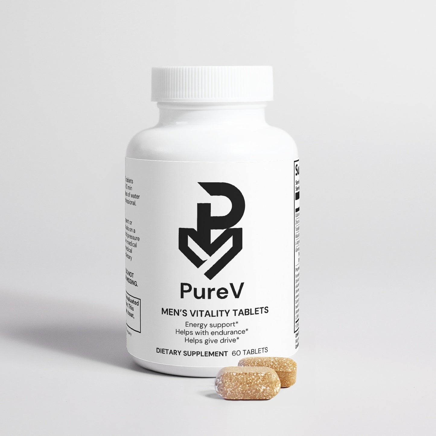 PureV Men's Vitality Tablets