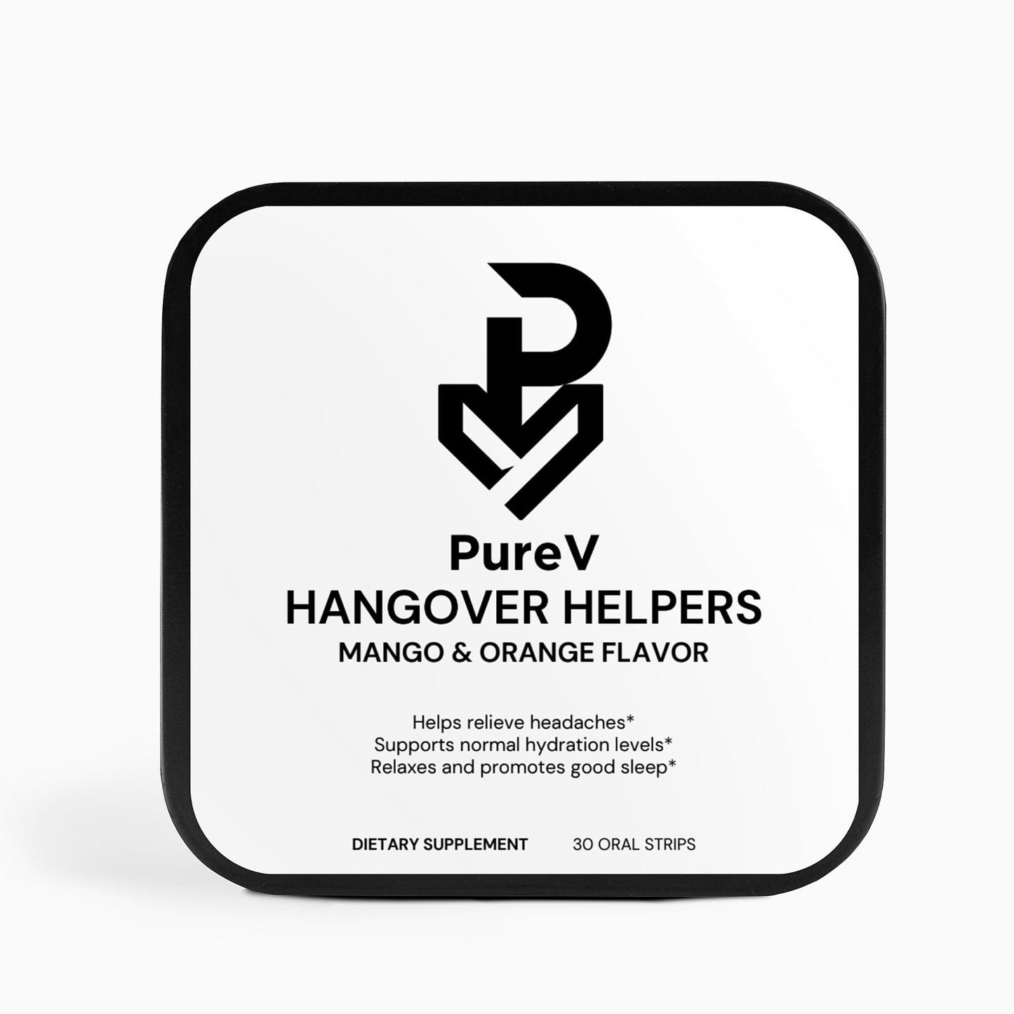 PureV Hangover Helpers