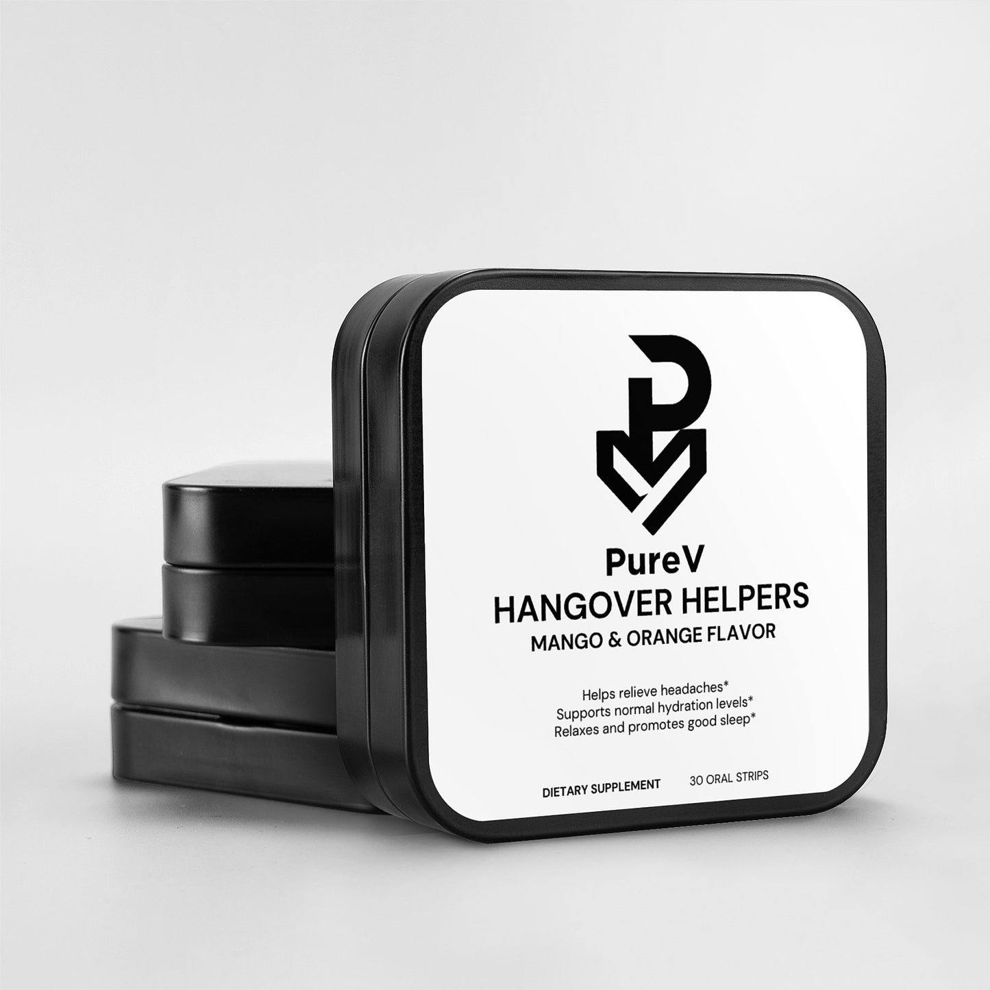 PureV Hangover Helpers