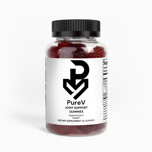 PureV Joint Support Gummies (Adult)