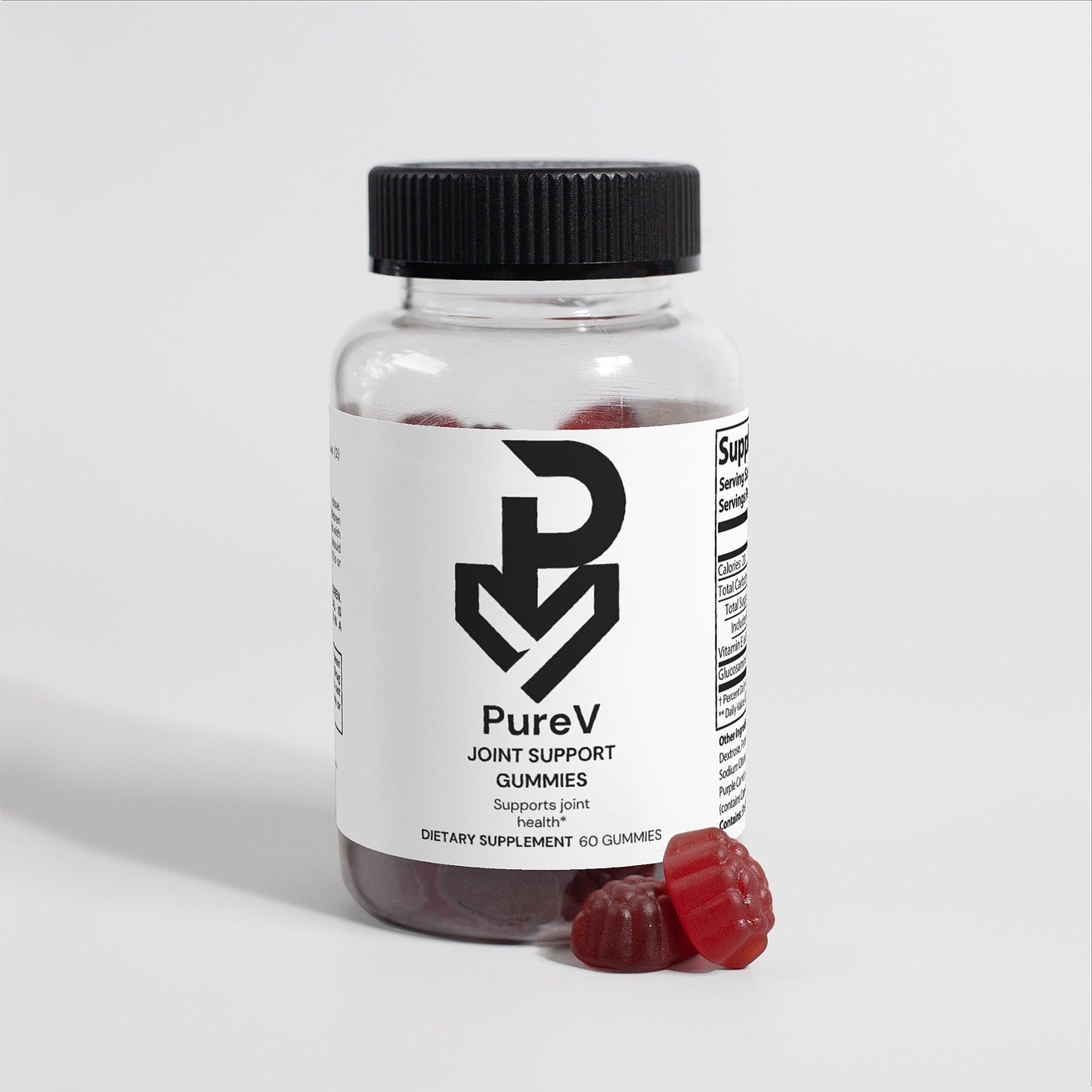 PureV Joint Support Gummies (Adult)