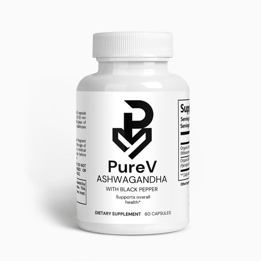 PureV Ashwagandha
