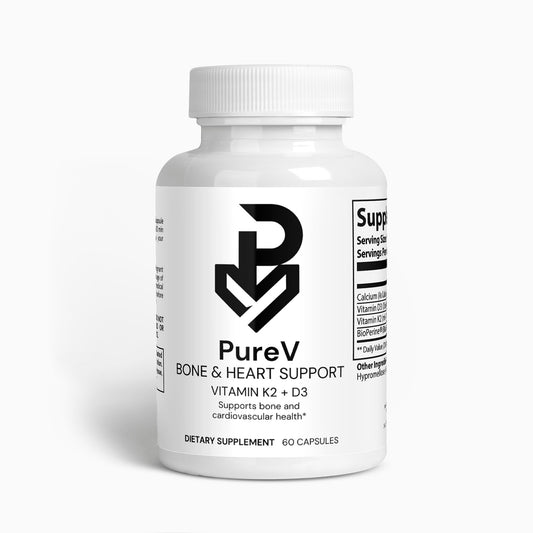 PureV Bone & Heart Support