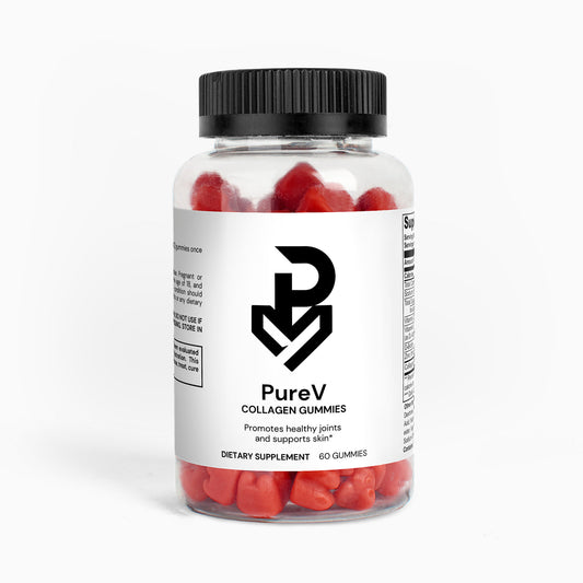 PureV Collagen Gummies (Adult)